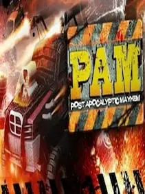 Post Apocalyptic Mayhem — Steam, Standard