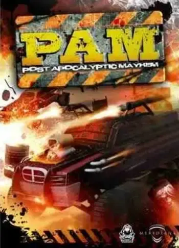 Post Apocalyptic Mayhem — Steam, Standard