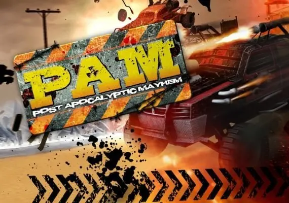 Post Apocalyptic Mayhem EN/DE/FR/IT/JA/RU/ES — Steam, Standard