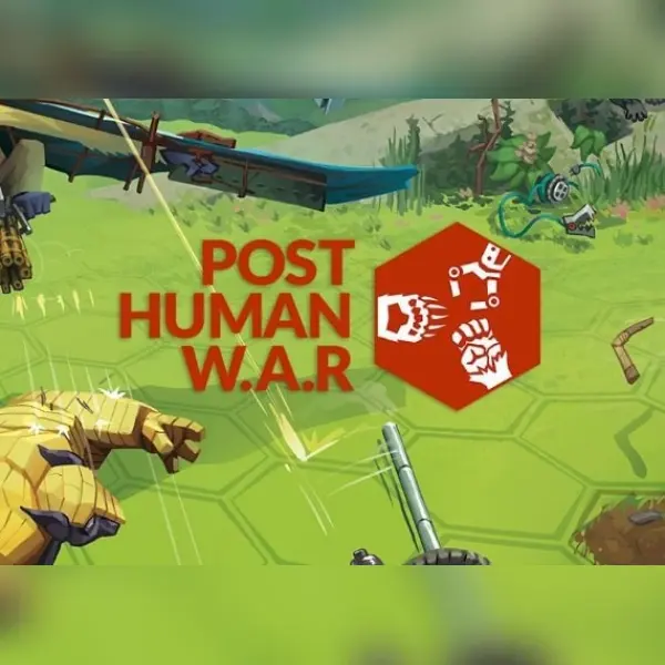 Post Human W.A.R — Steam, Standard