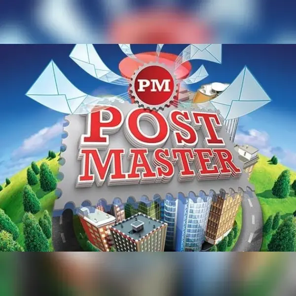 Post Master — Steam, Standard