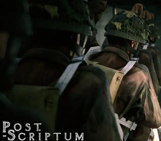 Post Scriptum — Steam, Standard