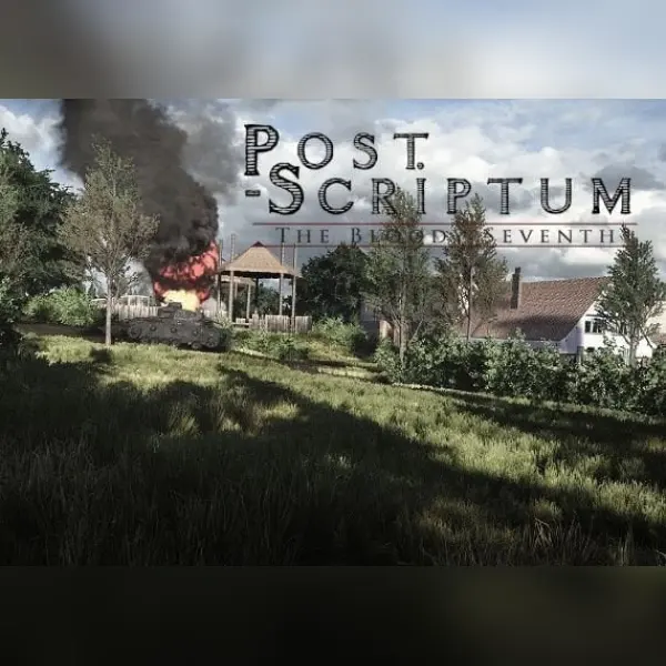 Post Scriptum (Deluxe Edition) — Steam, Deluxe Edition