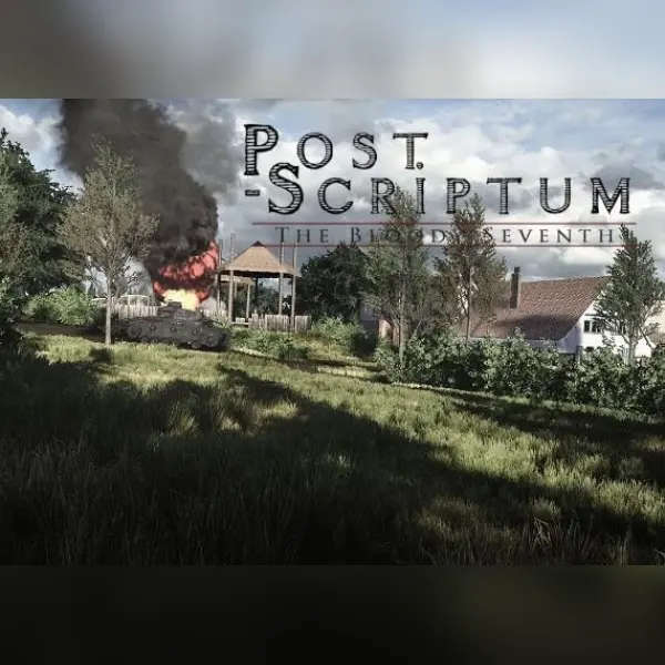 Post Scriptum (Deluxe Edition) (CUT DE VERSION) — Steam, Deluxe Edition