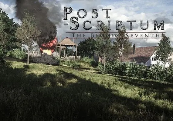 Post Scriptum EN/FR/IT/RU/ZH/ES/ZH — Steam, Standard