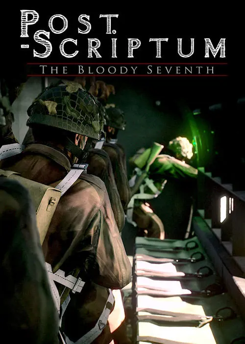 Post Scriptum (uncut) — Steam, Standard