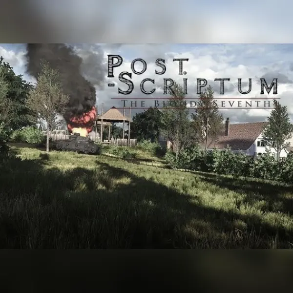 Post Scriptum (uncut) — Steam, Standard