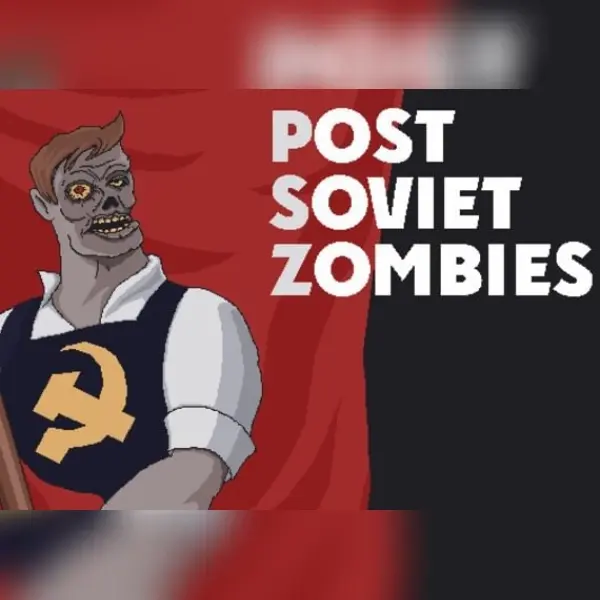 Post Soviet Zombies — Steam, Standard