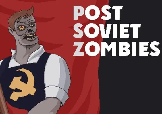 Post Soviet Zombies EN/RU — Steam, Standard