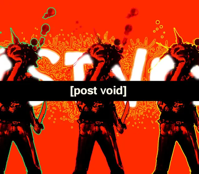 Post Void — Steam, Standard