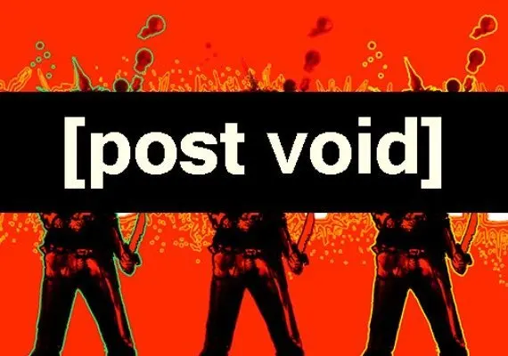Post Void EN — Steam, Standard