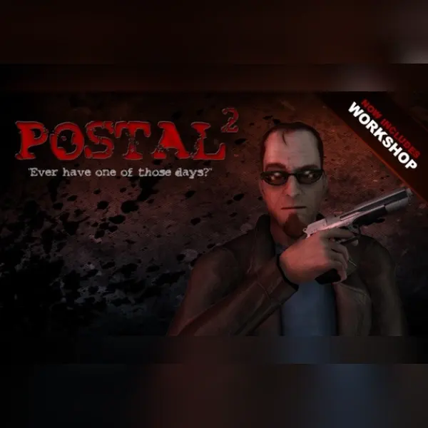 Postal 2 — Steam, Standard