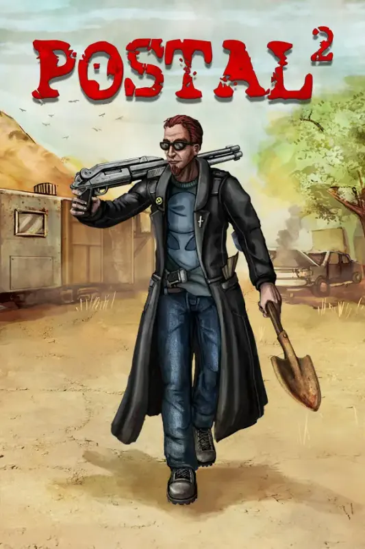 Postal 2 — GOG, Standard