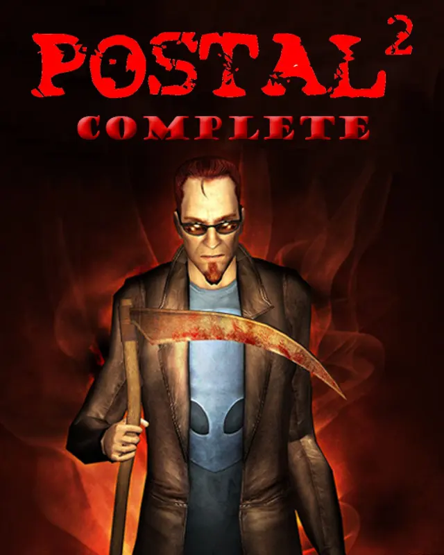 POSTAL 2 Complete — Steam, Complete