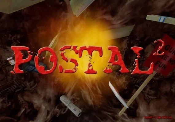 Postal 2 EN — Steam, Standard