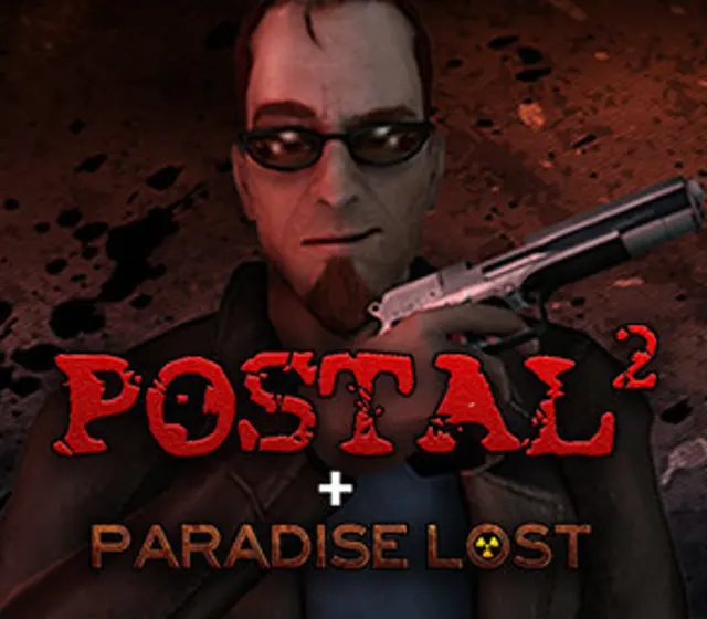 Postal 2 + Paradise Lost — Steam, Standard