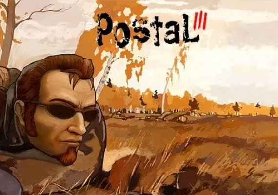 Postal 3 EN/DE/RU — Steam, Standard