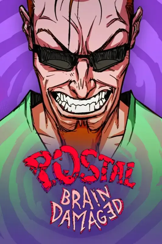 POSTAL Brain Damaged — Steam, Standard