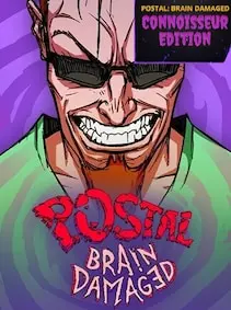 Postal Brain Damaged | Connoisseur Edition — Steam, Standard