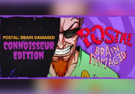 Postal: Brain Damaged Connoisseur Edition EN/PL — Steam, Connoisseur