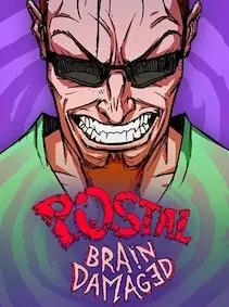 Postal Brain Damaged — Steam, Standard