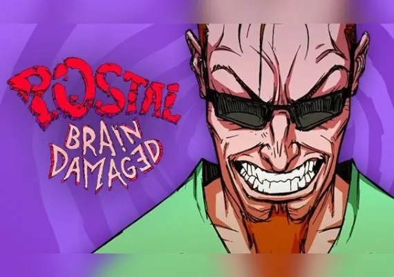 Postal: Brain Damaged EN/PL — Steam, Standard