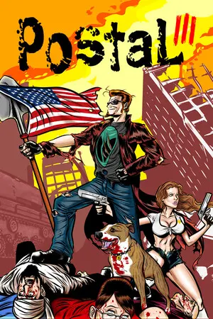 Postal III — Steam, Standard