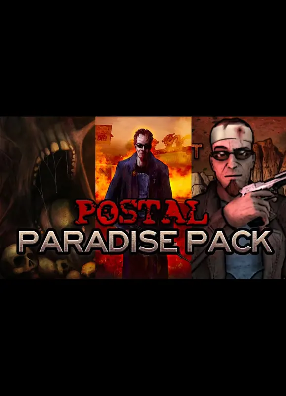 POSTAL Paradise Pack — Steam, Standard