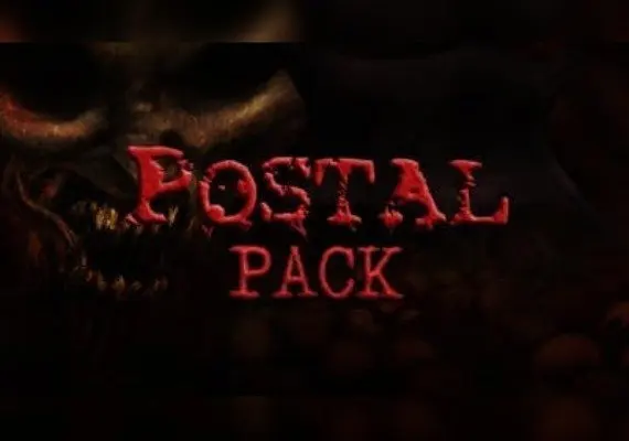 Postal + Postal 2 EN — Steam, Standard