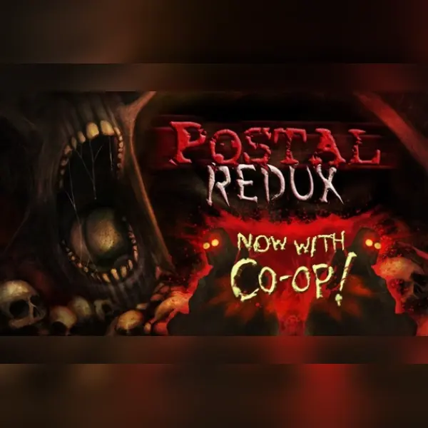 POSTAL Redux — Steam, Standard