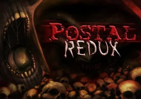 Postal: Redux EN/ZH — Steam, Standard