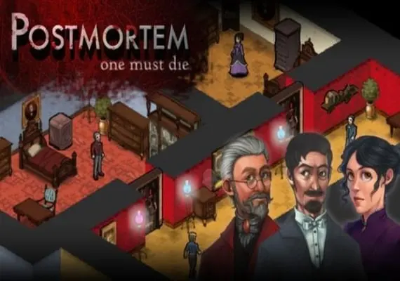 Postmortem: One Must Die - Extended Cut EN — Steam, Standard