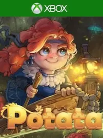 Potata: fairy flower — Xbox One, Standard