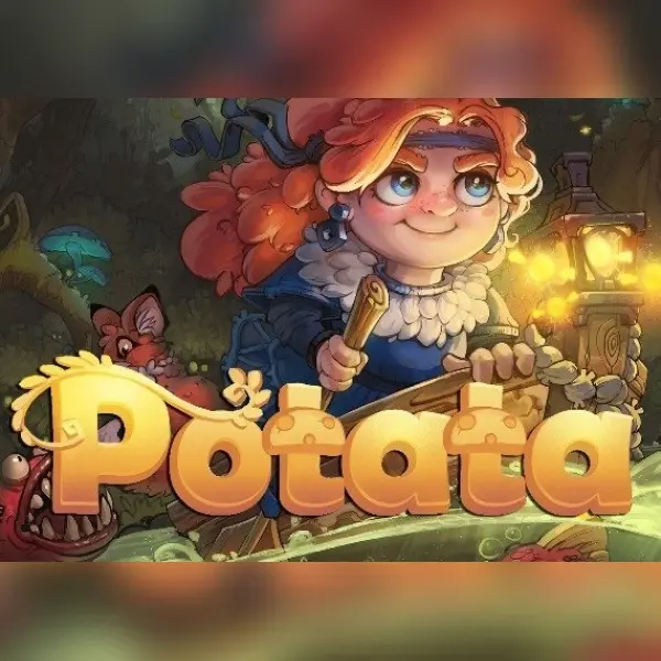 Potata: fairy flower — Steam, Standard