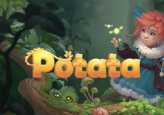 Potata: Fairy Flower EN — Xbox Series X|S, Standard