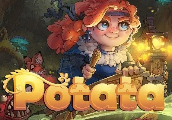 Potata: Fairy Flower EN — Xbox One / Xbox Series X|S, Standard