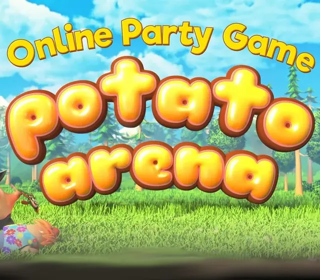 Potato Arena — Steam, Standard
