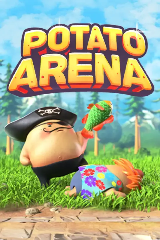 Potato Arena — Steam, Standard