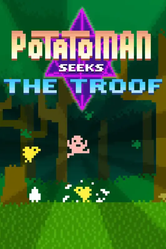 Potatoman Seeks the Troof — Steam, Standard