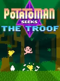 Potatoman Seeks The Troof — Steam, Standard