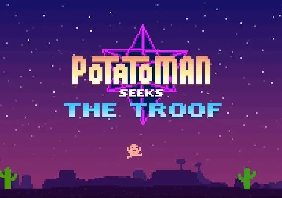 Potatoman Seeks The Troof EN — Steam, Standard