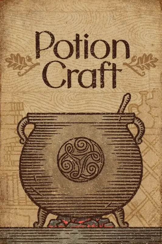 Potion Craft Alchemist Simulator — Steam, Standard