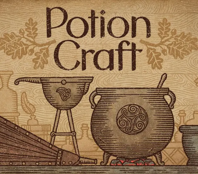 Potion Craft: Alchemist Simulator — Steam, Standard