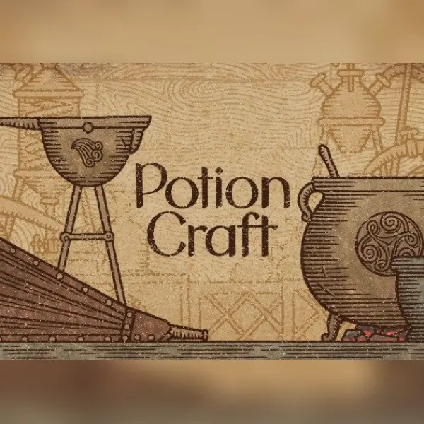 Potion Craft: Alchemist Simulator — Steam, Standard