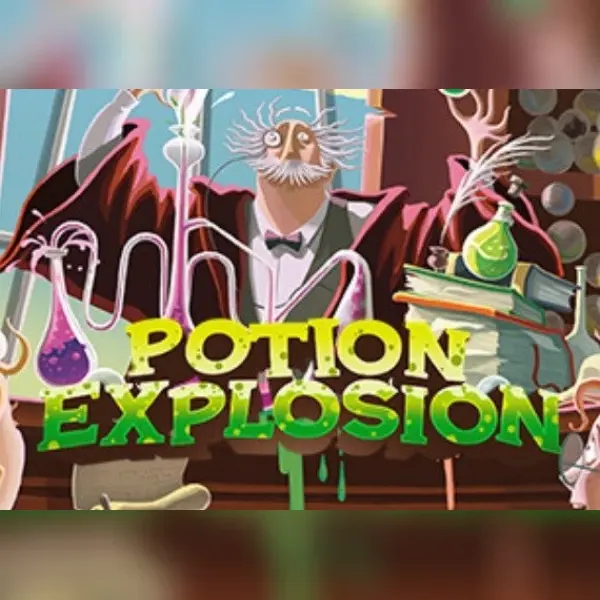 Potion Explosion — Steam, Standard