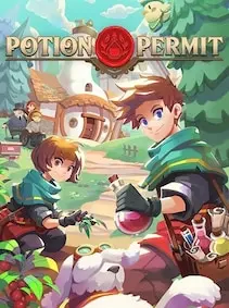 Potion Permit — Steam, Standard