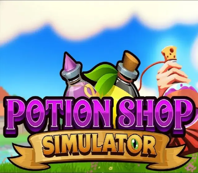 Potion Shop Simulator — Steam, Standard
