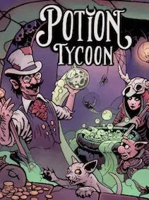Potion Tycoon — Steam, Standard