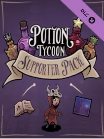 Potion Tycoon - Supporter Pack — Steam, Standard