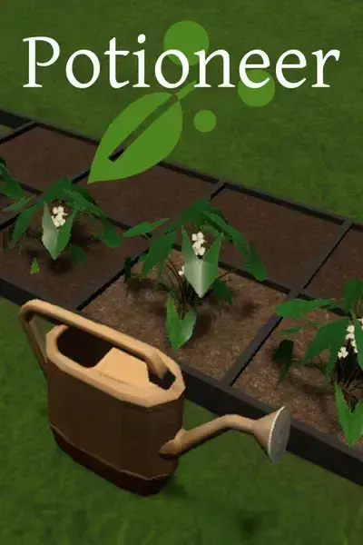 Potioneer - The VR Gardening Simulator — Steam, Standard